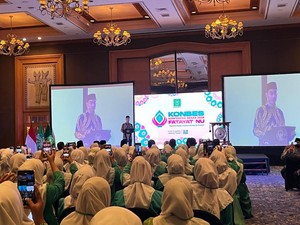Gibran: Yang Paling Dukung Program Makan Bergizi Gratis Adalah Kaum Ibu