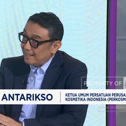Video: Warga RI Mau Good Looking, Industri Kosmetik RI Makin Glowing