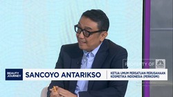Video: Warga RI Mau Good Looking, Industri Kosmetik RI Makin Glowing