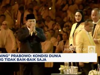 Video: Warning! Prabowo Kondisi Dunia Sedang Tidak Baik-Baik Saja