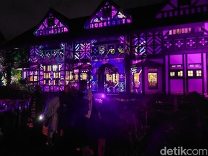 Cara Baru Menikmati Lembang di Malam Hari yang Lebih Menyala