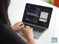 Paling Inovatif, Kopra by Mandiri Raih Penghargaan Ini