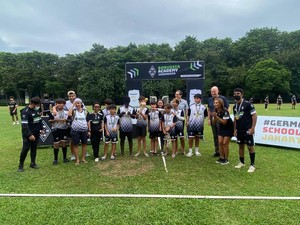 Satu Tahun di Indonesia, Gladbach Rayakan dengan BAI Cup 2024