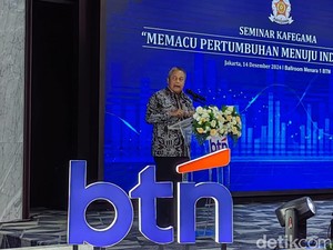 Bos BI Sebut Trump Bakal Kerek Tarif Impor dari Negara Ini, RI Kena?