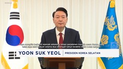 Video: Dimakzulkan! Presiden Yoon: Saya Tak Akan Menyerah Demi Korsel