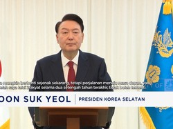 Video: Dimakzulkan! Presiden Yoon: Saya Tak Akan Menyerah Demi Korsel
