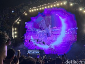 Pesta EDM Djakarta Warehouse Project 2024 Resmi Dibuka!