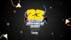 Link Nonton HUT Transmedia ke-23 dan Daftar Artis Pengisi Acaranya