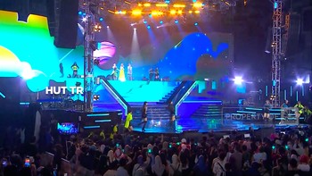 Video: HUT Transmedia 23 Bertabur Bintang