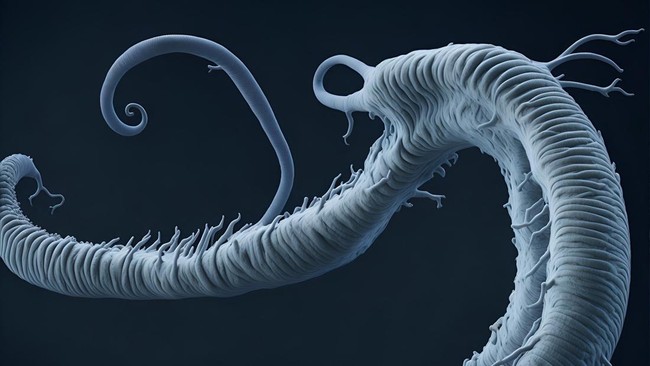 Penemuan Terbaru! Parasit Penghisap Darah Ini Bisa Jadi Obat Autoimun