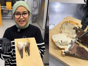 Jual Es Krim Cone Rp 64.000, Penjual Ini Banjir Kritik Kemahalan
