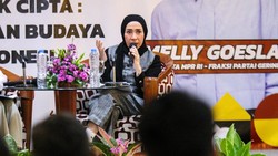 Cara Melly Goeslaw Perjuangkan Perlindungan Hak Kekayaan Intelektual