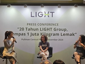 Perayaan 2 Dekade LIGHT Group