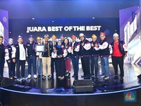 Pertamina Umumkan 25 Juara AJP 2024, Ini Daftarnya!