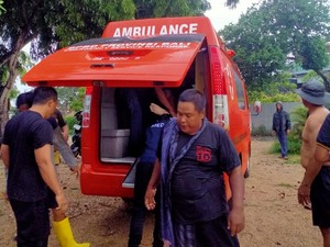 Dikira Pingsan, Pemuda Tewas Tersambar Petir di Pantai Mertasari Denpasar