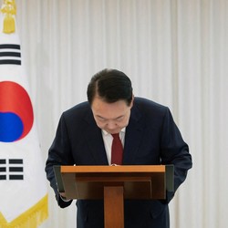 Breaking News: Presiden Korsel Yoon Suk Yeol Resmi Ditangkap