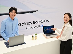 Samsung Pamerkan Galaxy Book5 Pro, Pakai Intel Lunar Lake