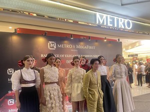 SebastianRed Buka di METRO Plaza Senayan, Hadirkan Koleksi Baju Imlek Terbaru
