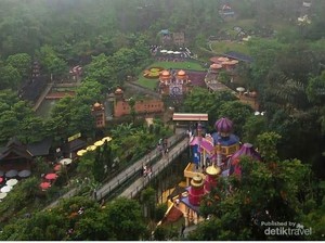 Keliling Dunia dalam Sehari di The Great Asia Africa Bandung