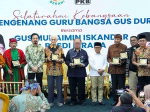 Rusdi Kirana: Dalam Hati Saya, Gus Dur Sudah Pahlawan Nasional