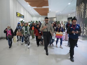 Kemlu Kembali Evakuasi WNI dari Suriah, 30 Orang Tiba di Tanah Air Hari Ini