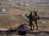 Gencatan Senjata Gaza Masih Berlaku, Israel Serang Negara Arab Ini
