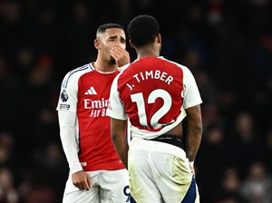 Mana Golmu, Arsenal?