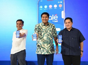 Geber Layanan Digital, Bank Mudahkan Transaksi Nasabah