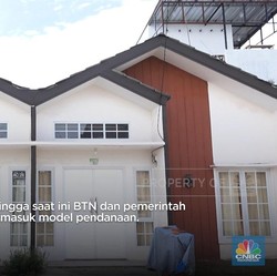 Video: Bos BTN Ungkap Sumber Dana Untuk Bangun 800 Ribu Rumah FLPP