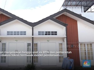 Video: Bos BTN Ungkap Sumber Dana Untuk Bangun 800 Ribu Rumah FLPP