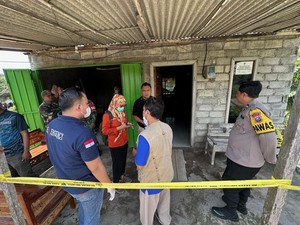 Bunuh Diri Sekeluarga di Kediri, Ibu Syok Usai Tahu Balitanya Tewas
