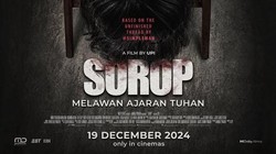 Sinopsis Film Sorop, Kisah 2 Saudara Mengungkap Misteri di Balik Kematian Paman