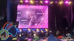 Ungu Bikin Hati Penonton HUT Ke-23 Transmedia Gak Hampa