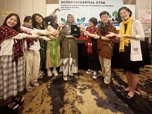 Kisah Guru Bandung Belajar dari Korea untuk Kembangkan Pembelajaran STEM