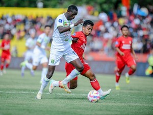 Susunan Pemain Persebaya Vs Semen Padang: Flavio Jadi Ujung Tombak