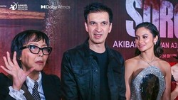Respons Tegas Manoj Punjabi Usai Voucer Tiket Film Sorop Digelapkan