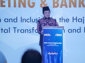 Soal Kuota Tambahan Haji 2025, Menag: Kalau Mampu, Mungkin Bisa Peroleh