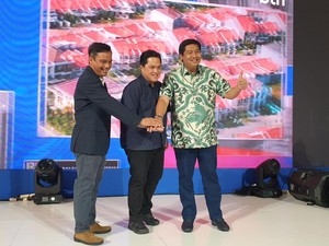 BTN Salurkan KPR 5,4 Juta Unit Rumah Dalam 48 Tahun