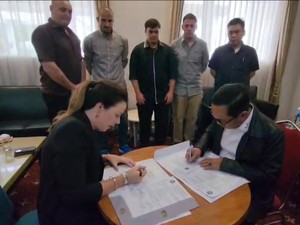 Operasi Senyap Pemindahan Napi Narkotika Bali Nine ke Australia