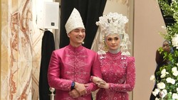 Putri Zulkifli Hasan Bicara Usai Menikah dengan Zumi Zola
