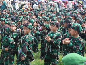 Wajib Belajar 13 Tahun, PAUD-PAUD Akan Dibangun di Desa