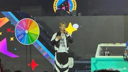 Video: Seru-seruan Bareng MINHO SHINee di HUT Transmedia ke-23