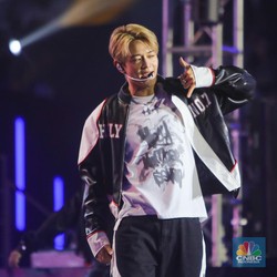 Potret Minho dan Sederet Artis RI Meriahkan HUT Ke-23 Transmedia