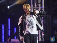Potret Minho dan Sederet Artis RI Meriahkan HUT Ke-23 Transmedia