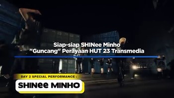Video: Siap-siap SHINee Minho 