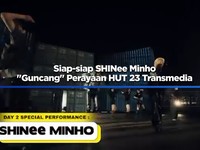 Video: Siap-siap SHINee Minho 