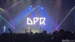 Video DPR IAN Seusai Konser di Indonesia: Will Miss You Sayang!