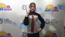 Tiara Andini Nge-dance Heboh di IAM24K Festival