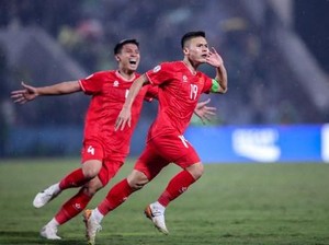 Vietnam Vs Indonesia: Skuad Garuda Keok