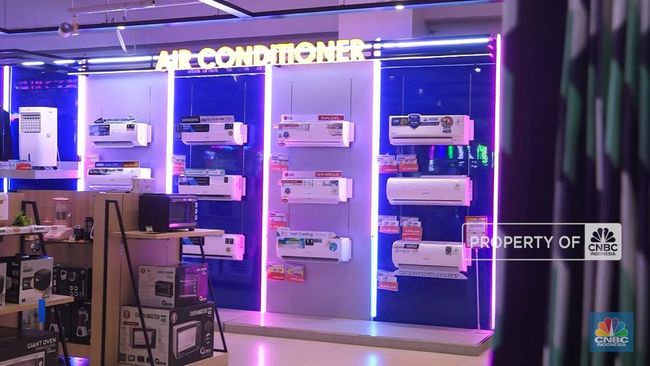 Cuma Besok, Beli AC Diskon Gede-Gedean di Transmart Full Day Sale